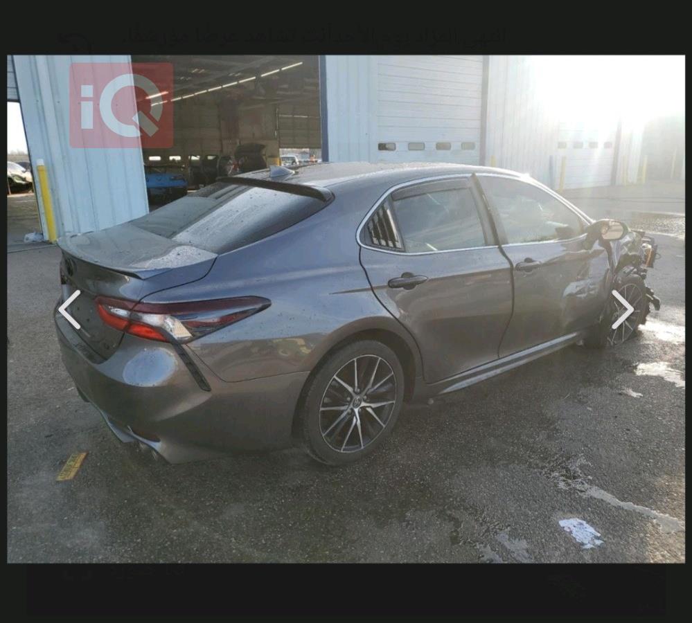 تويوتا كامري